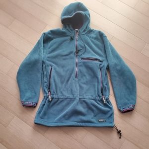 Vintage L.L. Bean polartec fleece